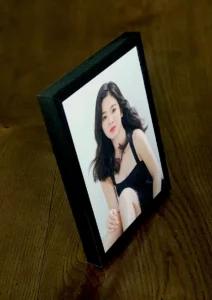 in ảnh khung phẳng thế hệ mới