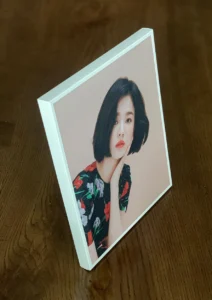 in ảnh khung phẳng thế hệ mới