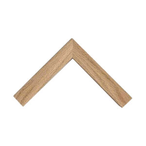 Mẫu khung gỗ sồi 2.5P